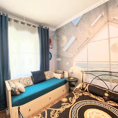 Lägenhet Happy House 5 Pisa